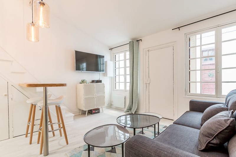 Apartment Neuilly-Sur-Seine — photo 21