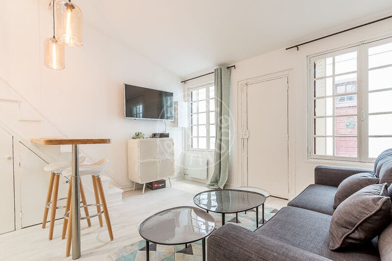 Apartment Neuilly-Sur-Seine — photo 2