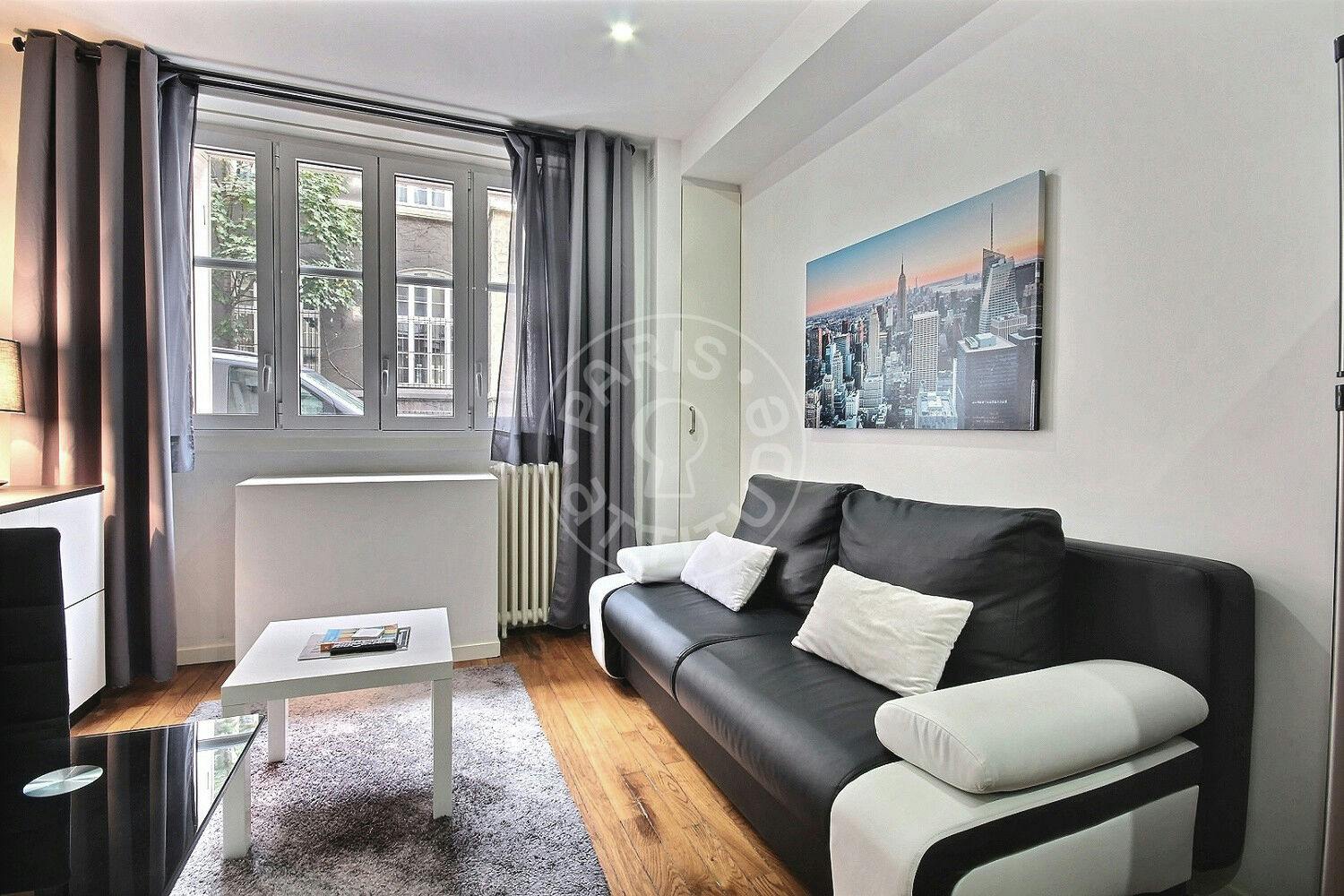 Apartment Paris, 1 bed — photo 5