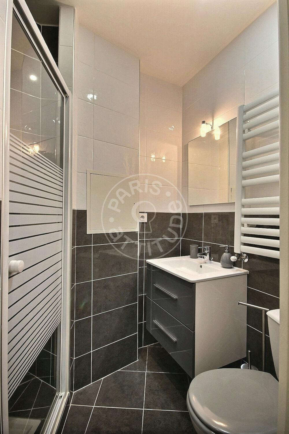 Apartment Paris, 1 bed — photo 3