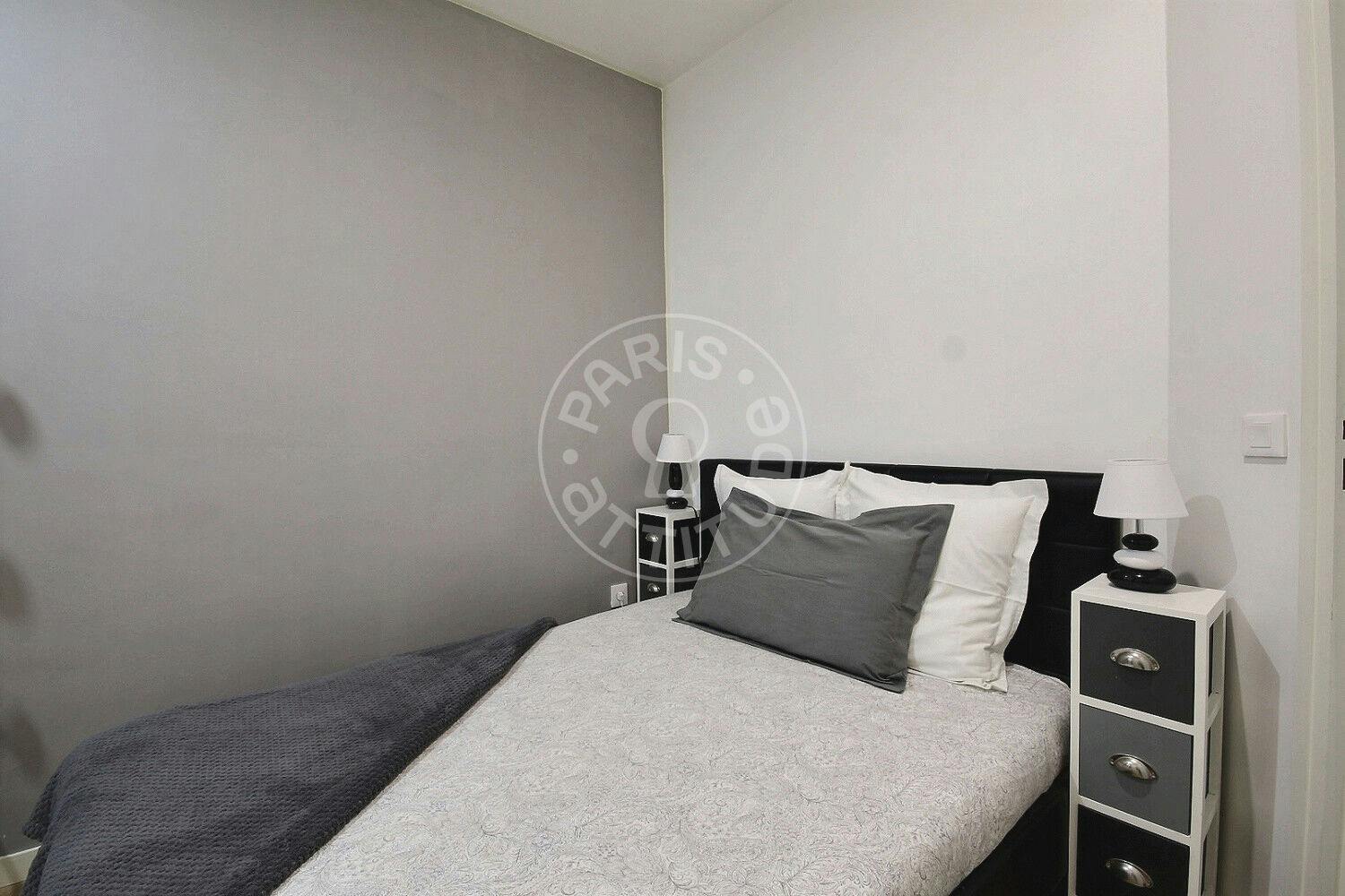Apartment Paris, 1 bed — photo 10