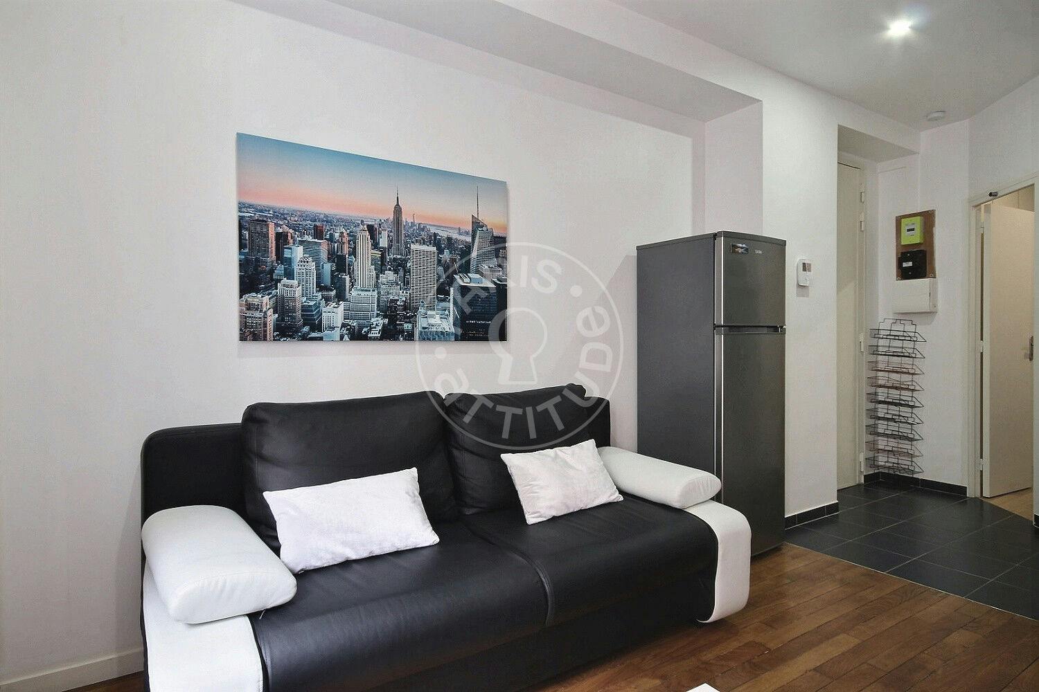 Apartment Paris, 1 bed — photo 8