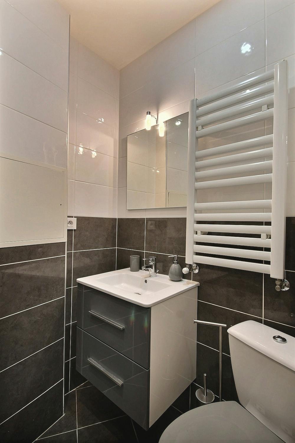 Apartment Paris, 1 bed — photo 31