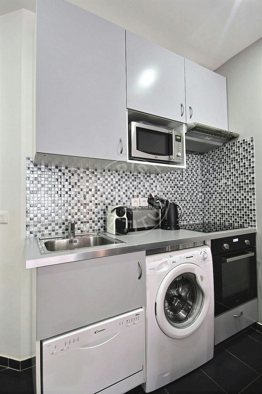 Apartment Paris, 1 bed — photo 6