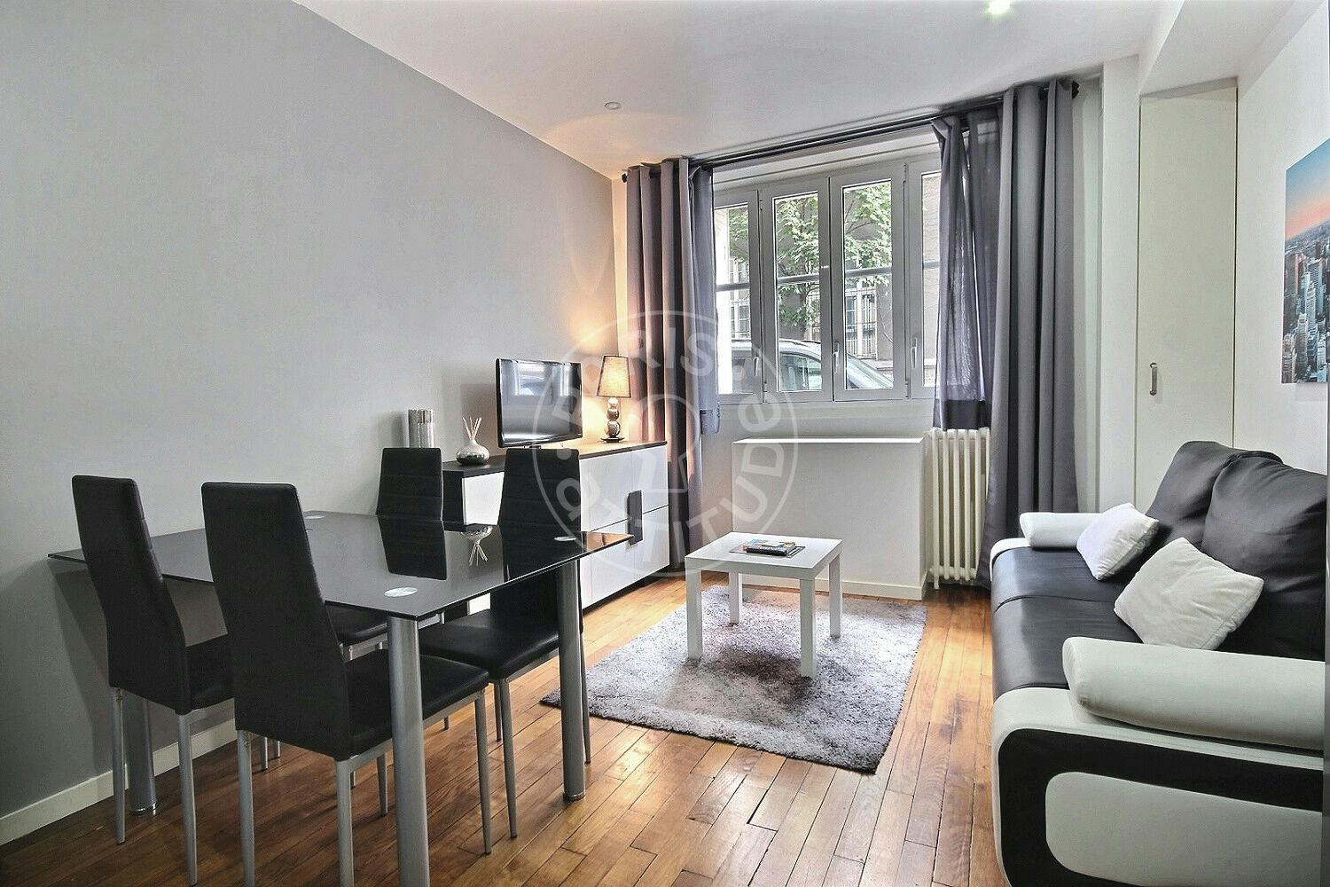 Apartment Paris, 1 bed — photo 4
