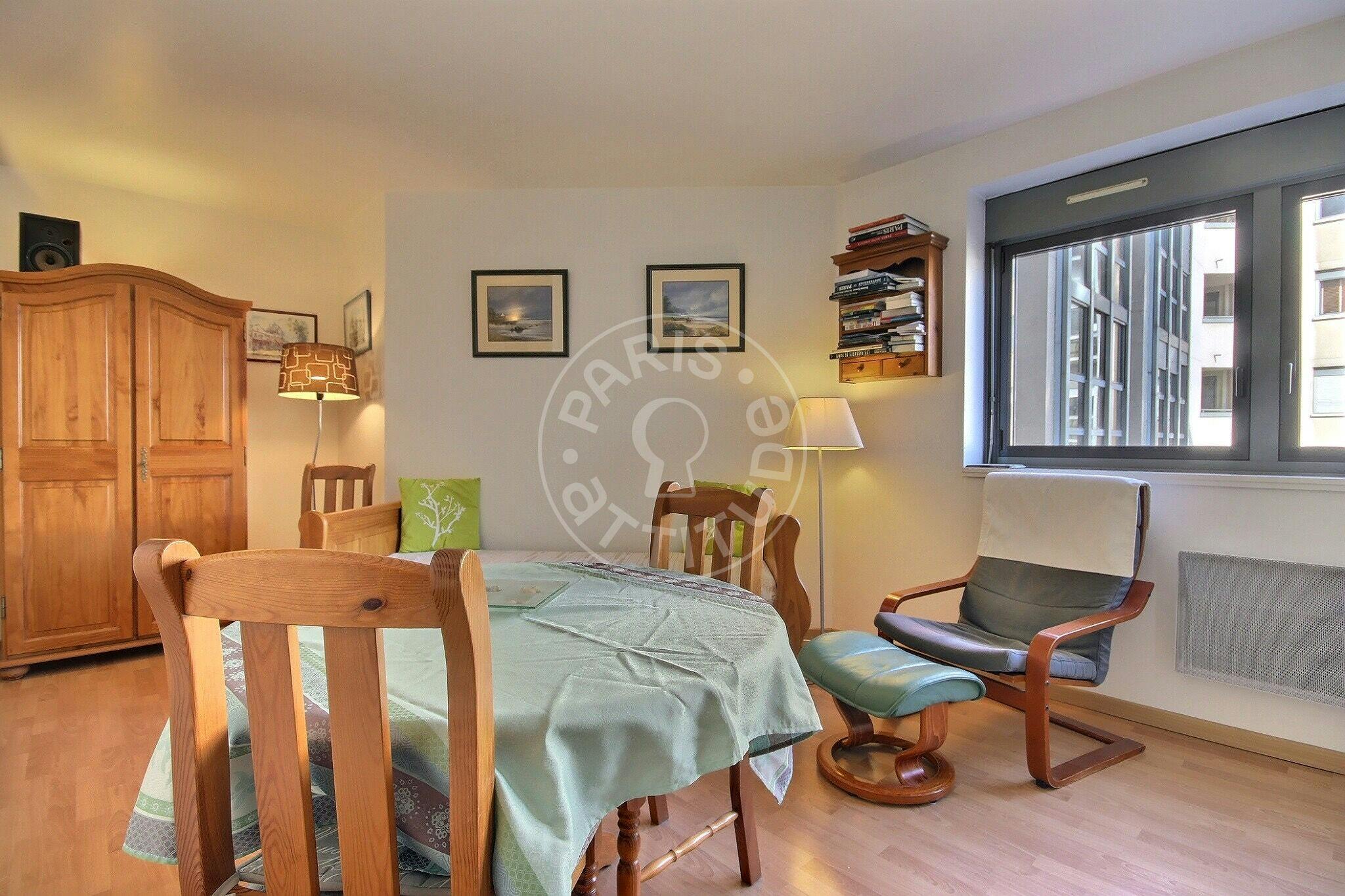 Apartment Paris — photo 1