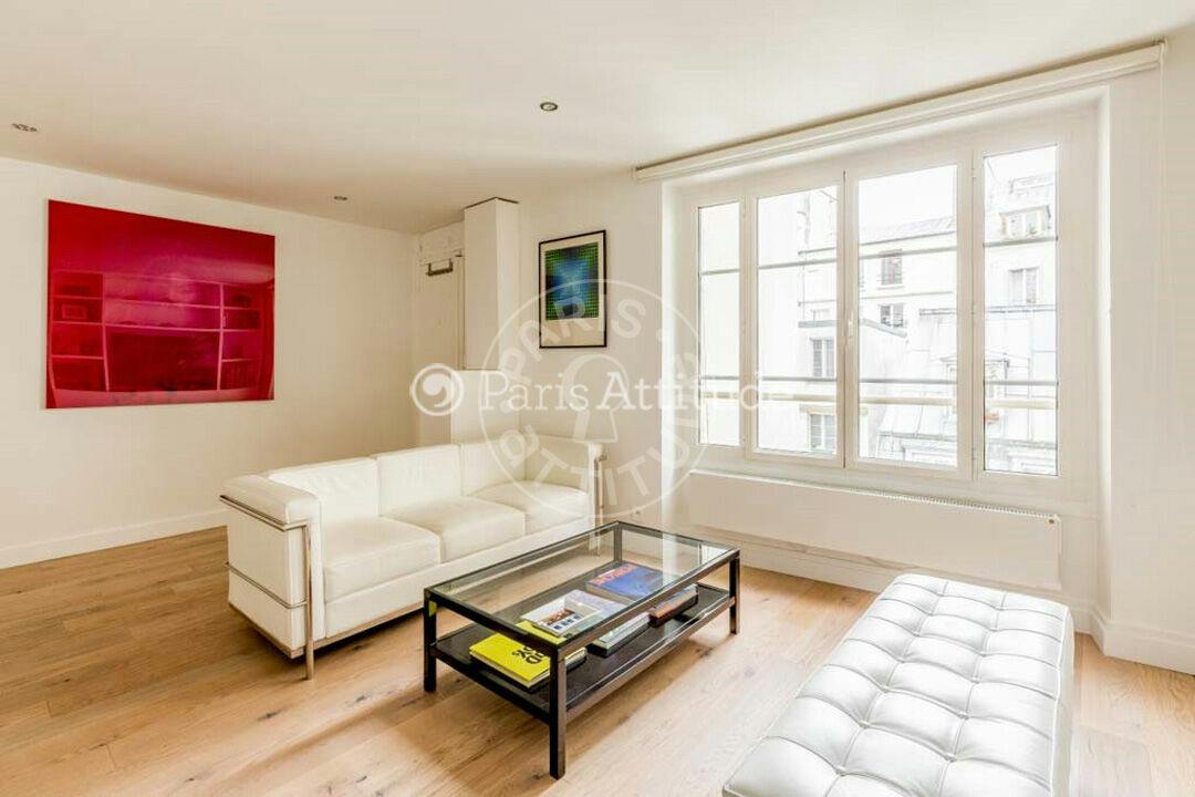 Appartement Paris, 1 chambre — photo 6