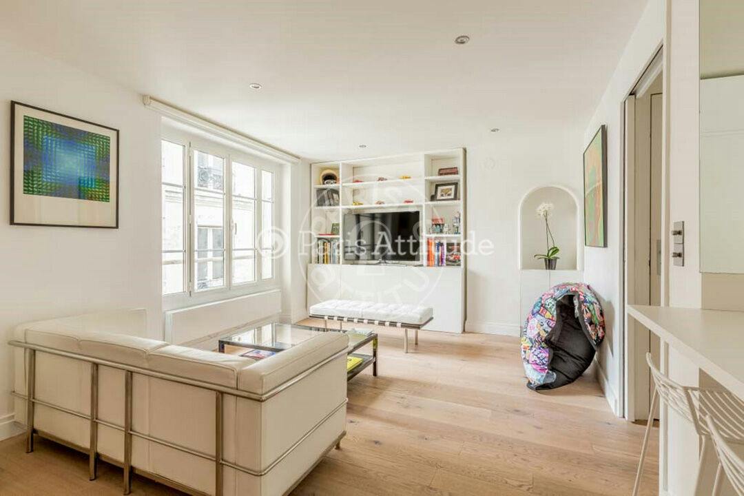 Appartement Paris, 1 chambre — photo 5