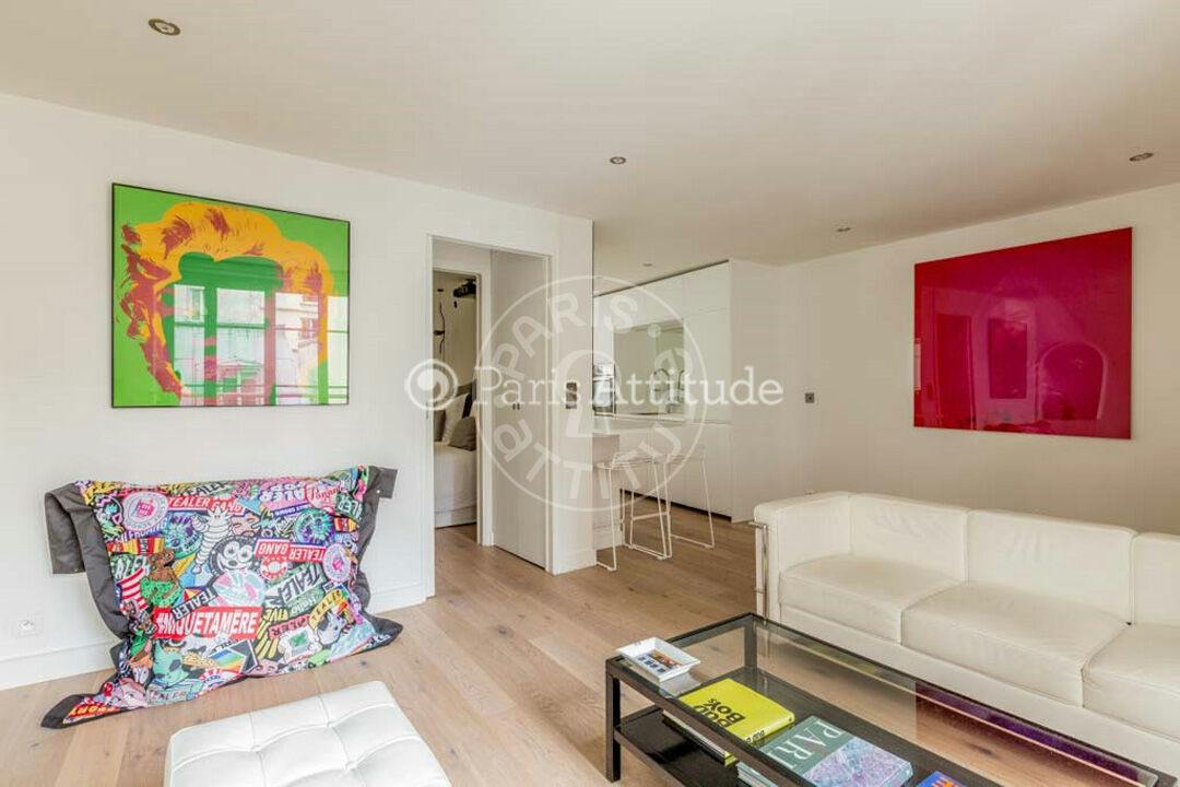 Appartement Paris, 1 chambre — photo 8