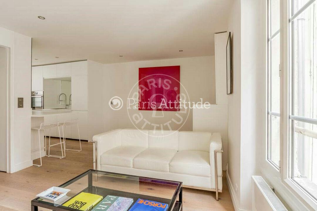 Appartement Paris, 1 chambre — photo 4
