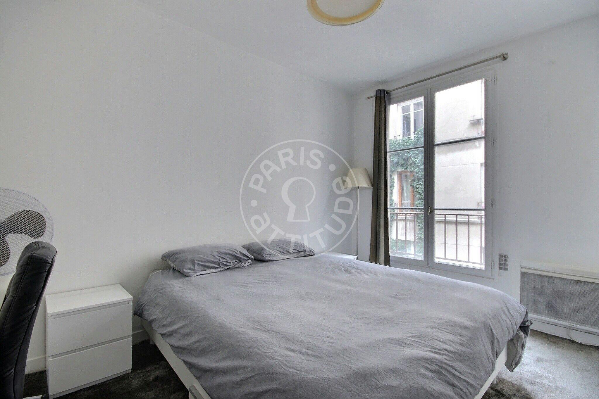 Apartment Paris, 1 bed — photo 1