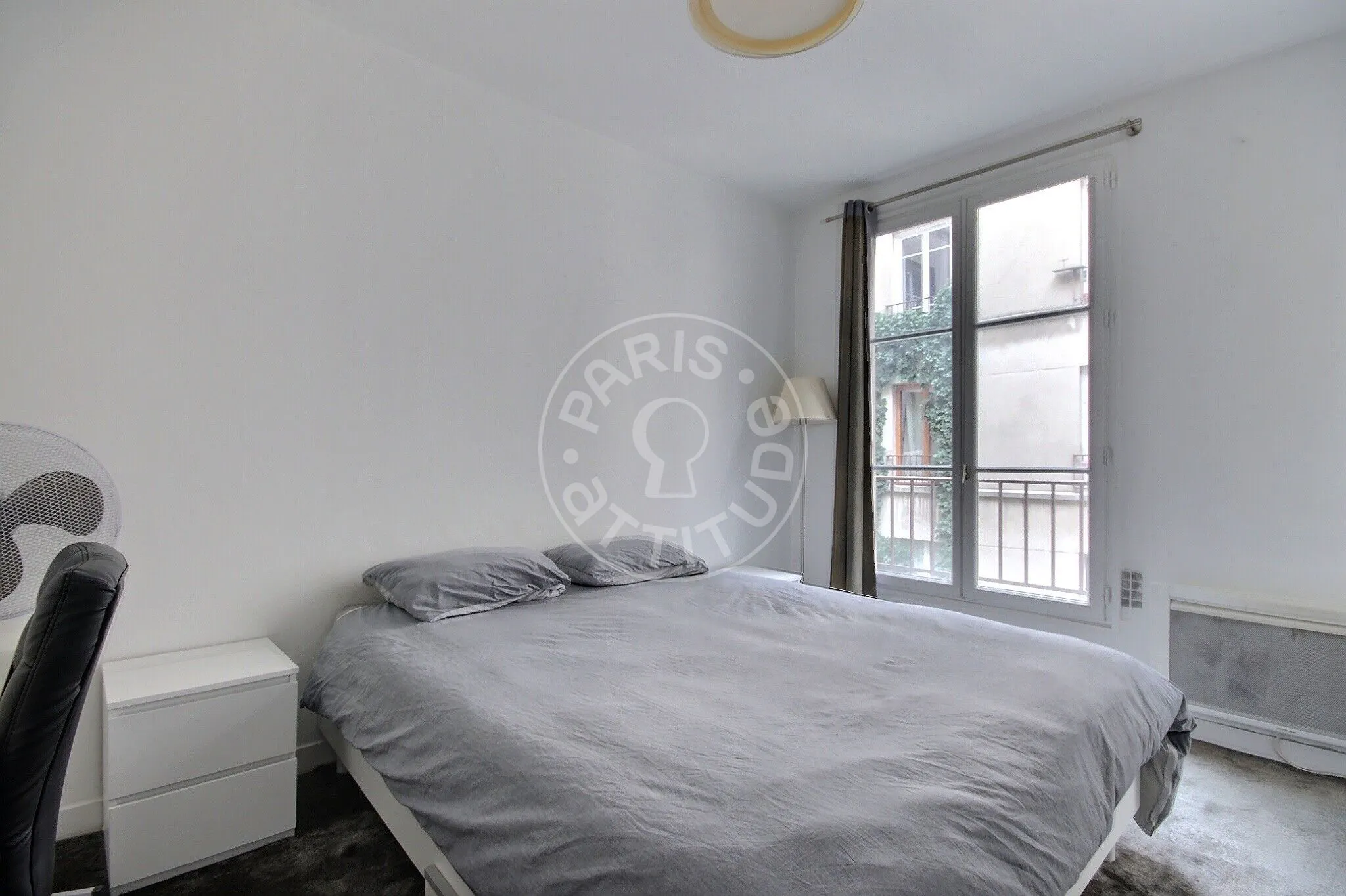 Rue Keller, Paris - à Paris