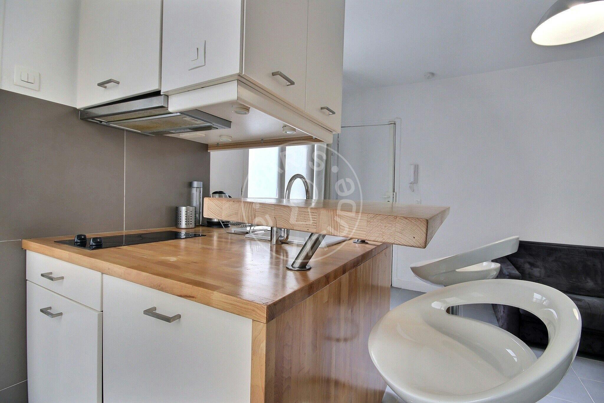Apartment Paris, 1 bed — photo 8
