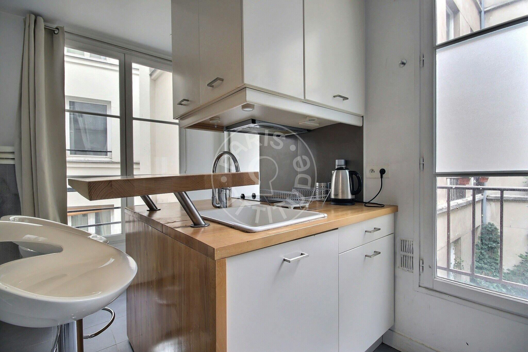 Apartment Paris, 1 bed — photo 7