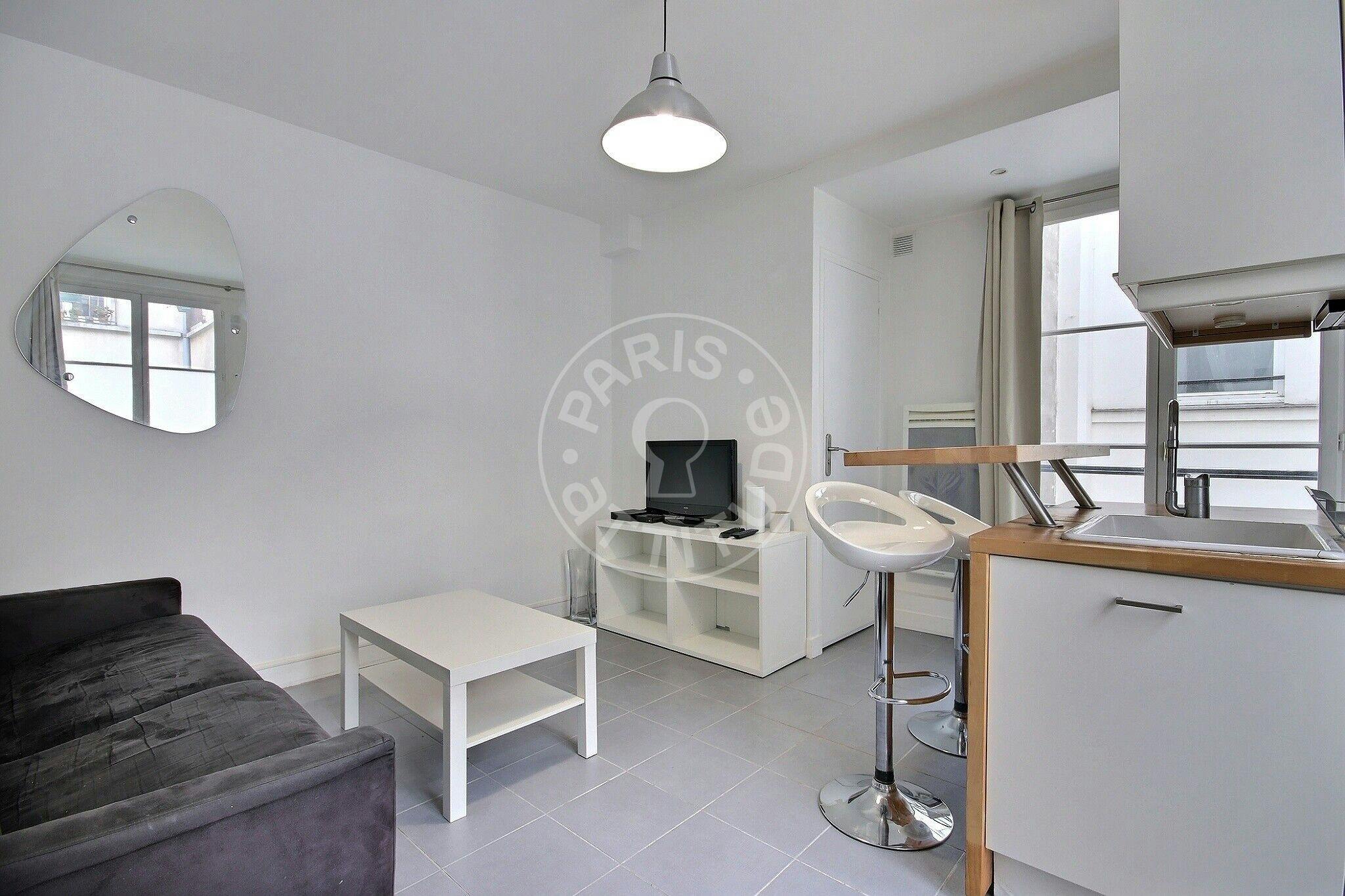 Apartment Paris, 1 bed — photo 4