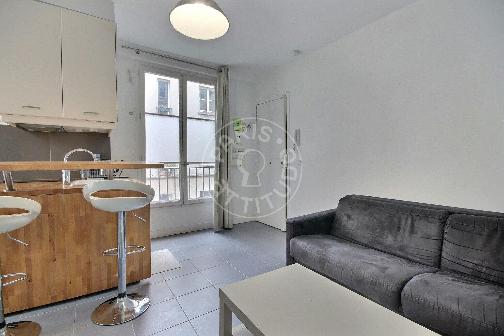 Apartment Paris, 1 bed — photo 6