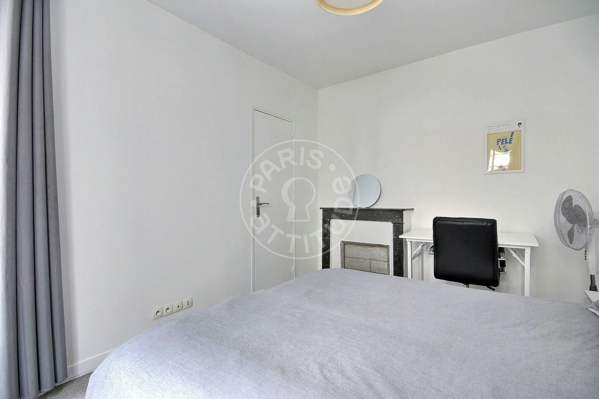 Apartment Paris, 1 bed — photo 2