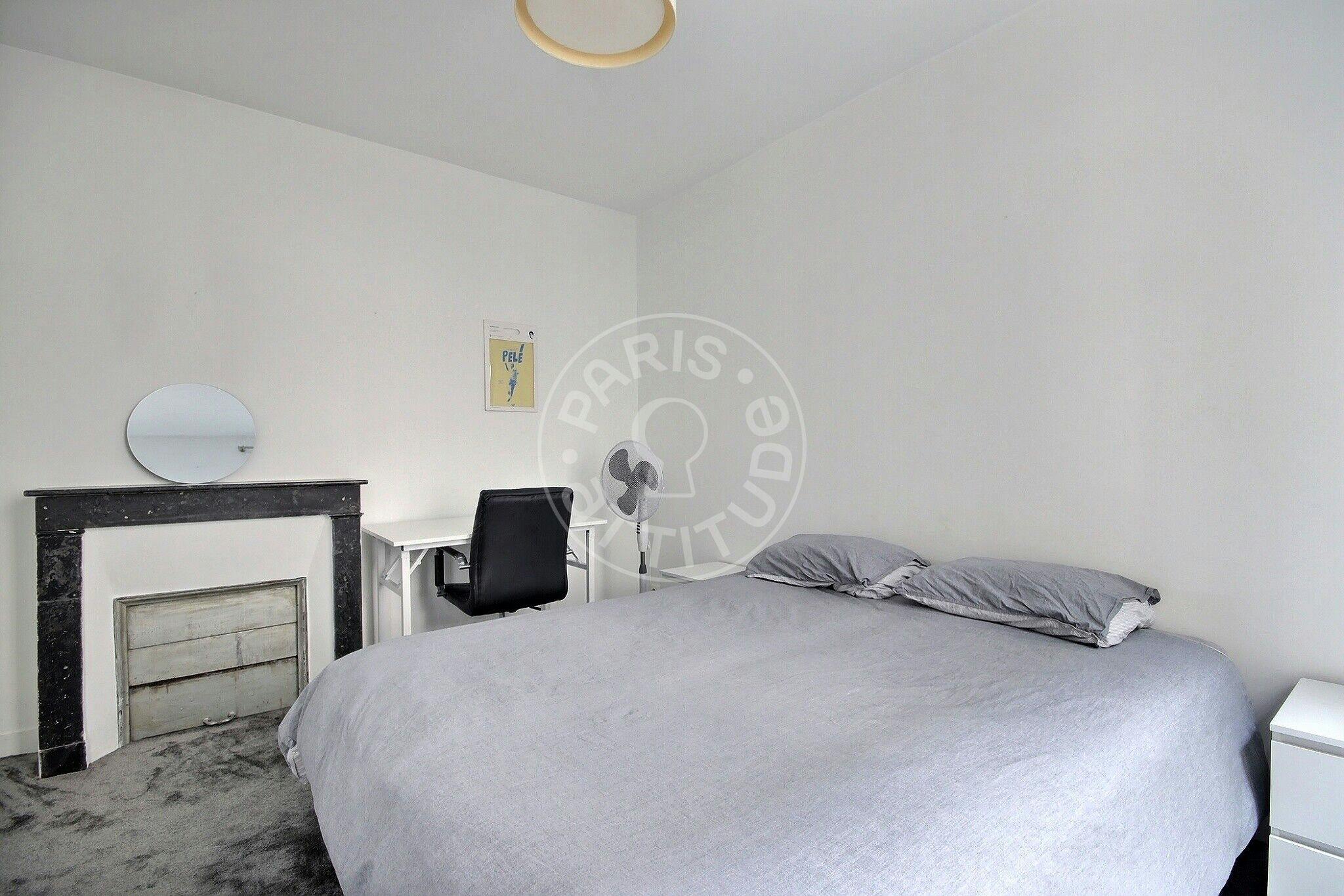 Apartment Paris, 1 bed — photo 9