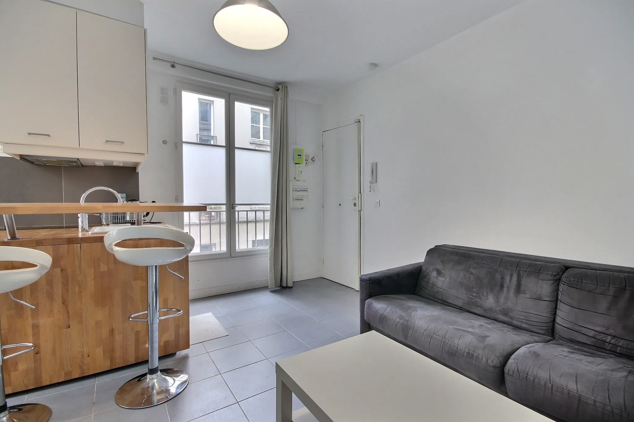 1-Bedroom Apartment in Rue Keller, Paris (1621030) ROOM 3
