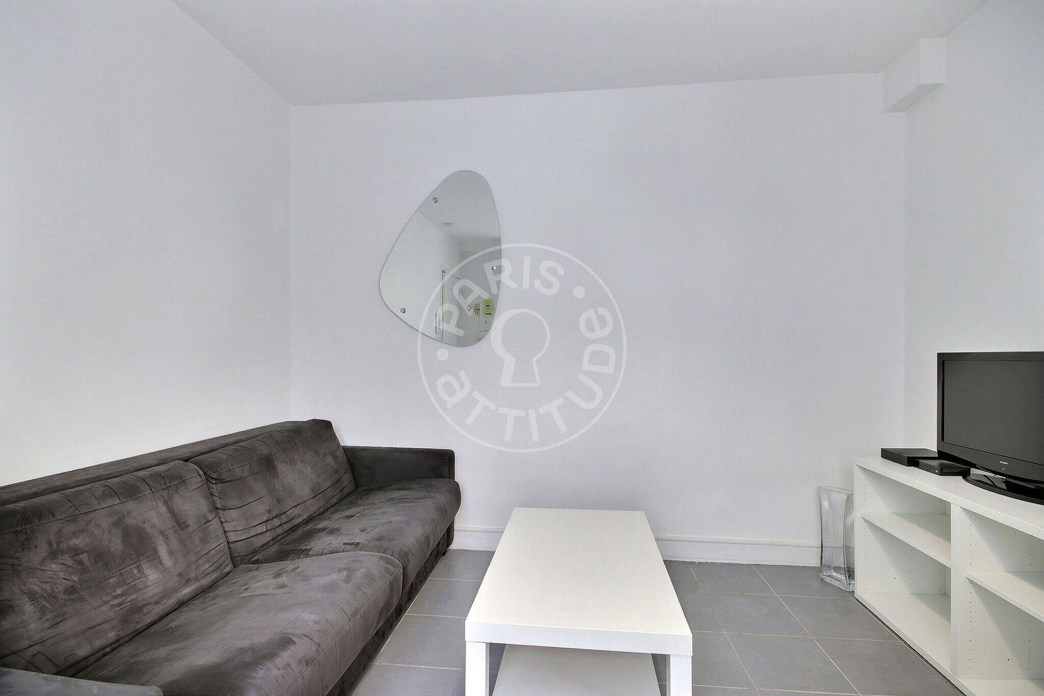 Apartment Paris, 1 bed — photo 5
