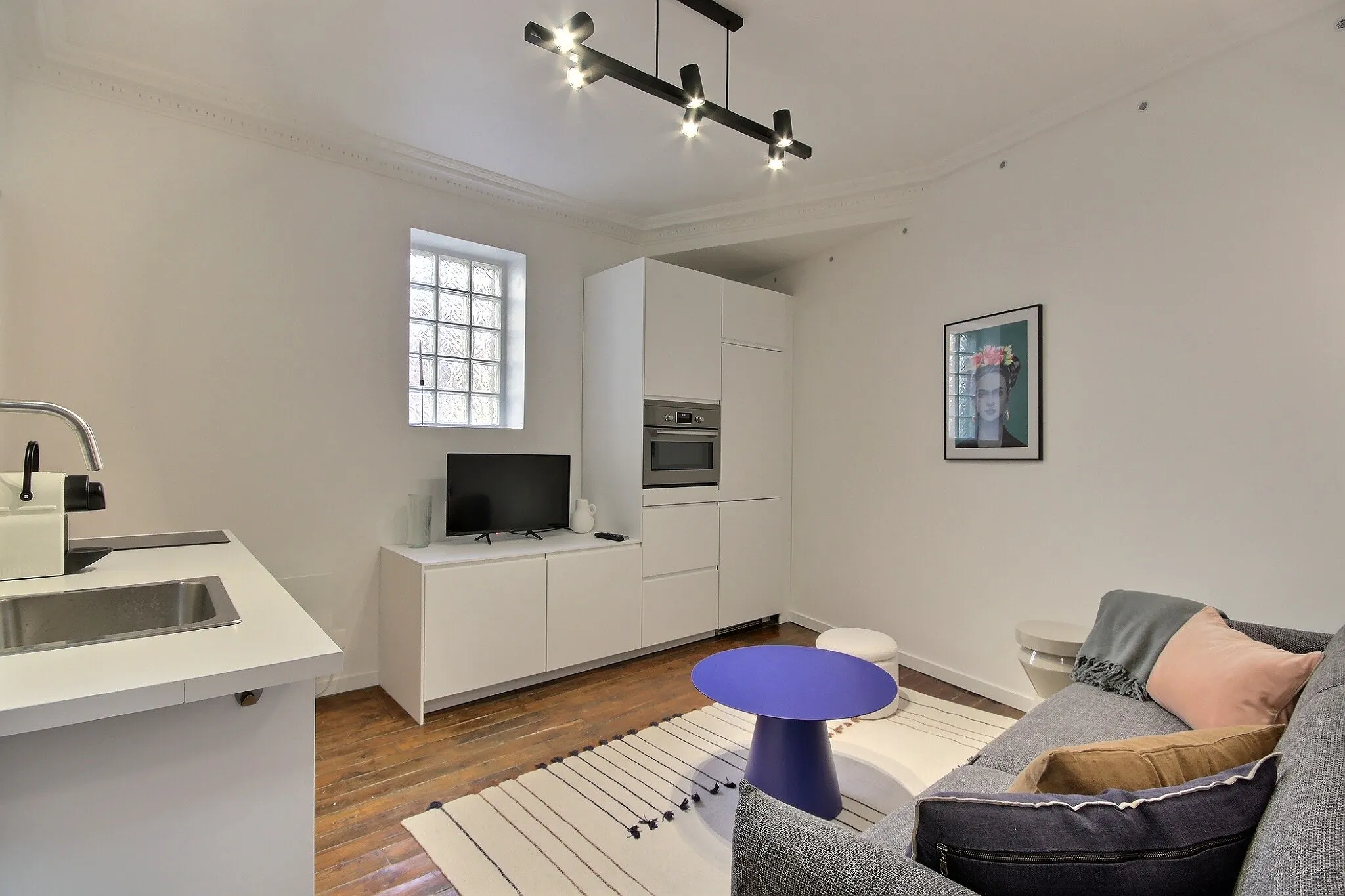 1-Bedroom Apartment in Avenue Reille, Paris (1621031) ROOM 4