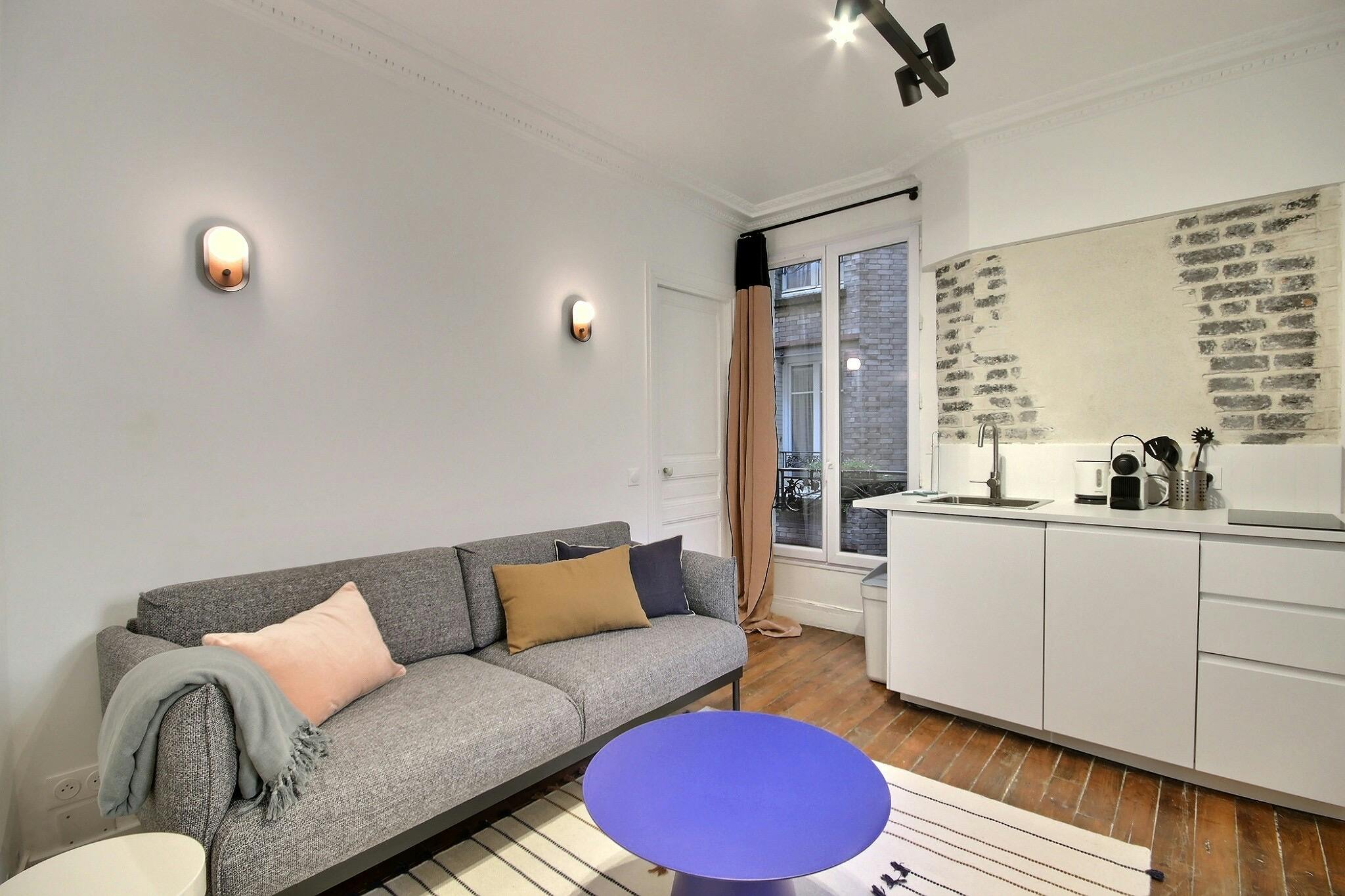 Avenue Reille, Paris preview