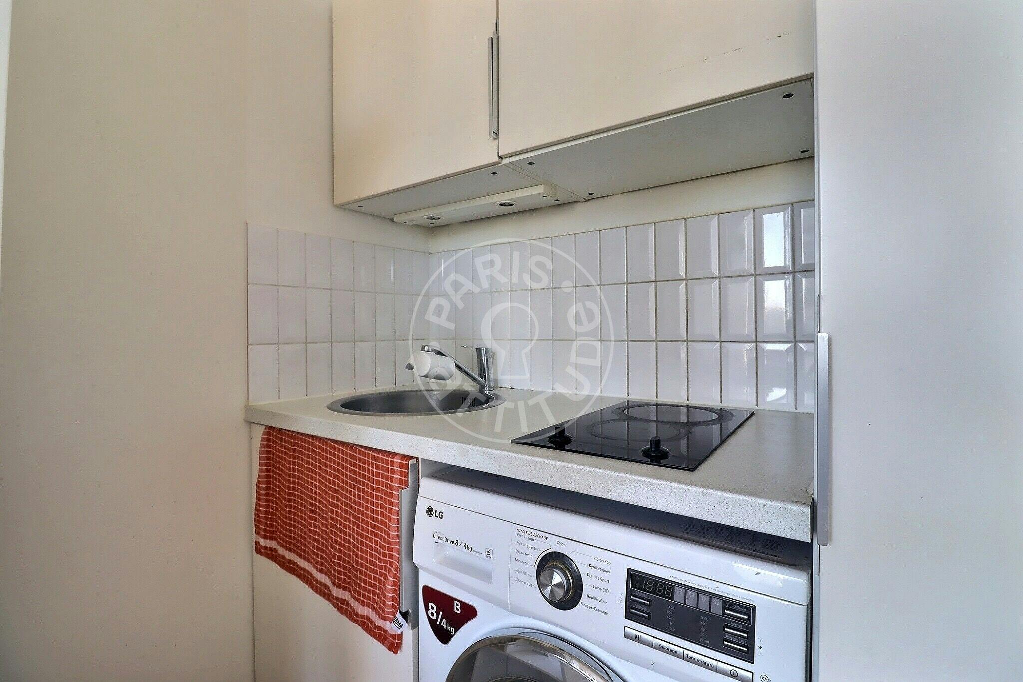 Apartment Paris — photo 8
