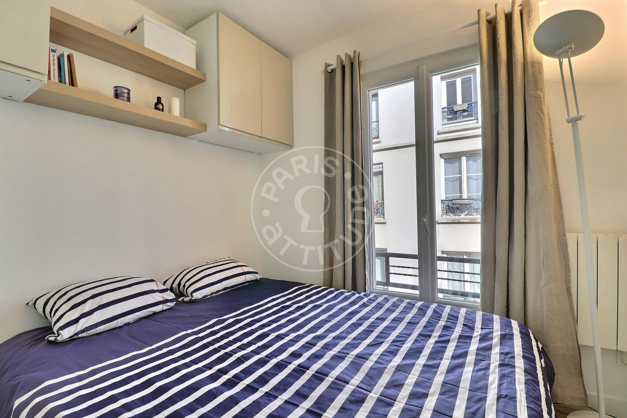 Studio for rent on Rue du Père Guérin, Paris - Ansicht 4