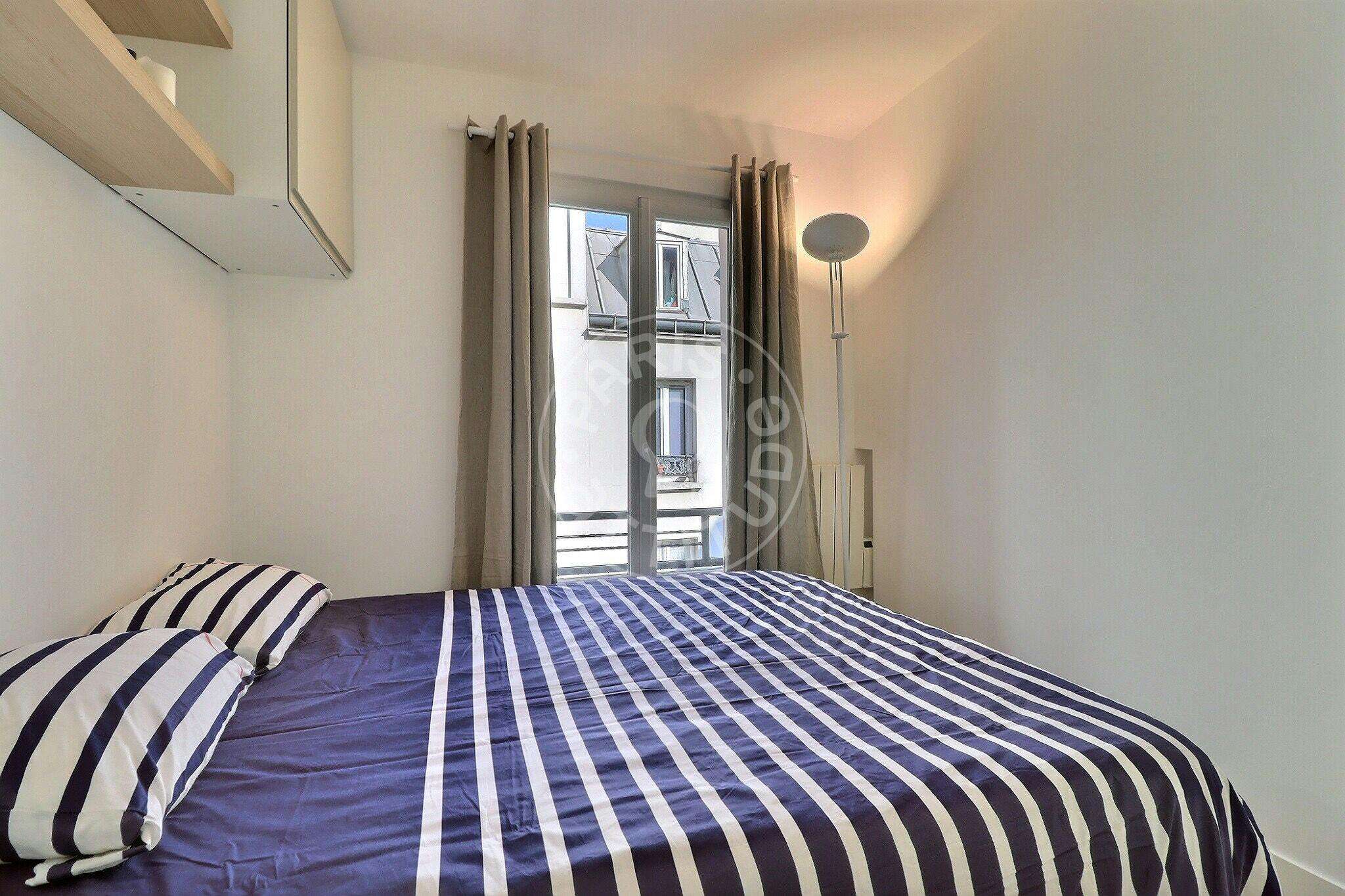 Studio for rent on Rue du Père Guérin, Paris - Ansicht 5