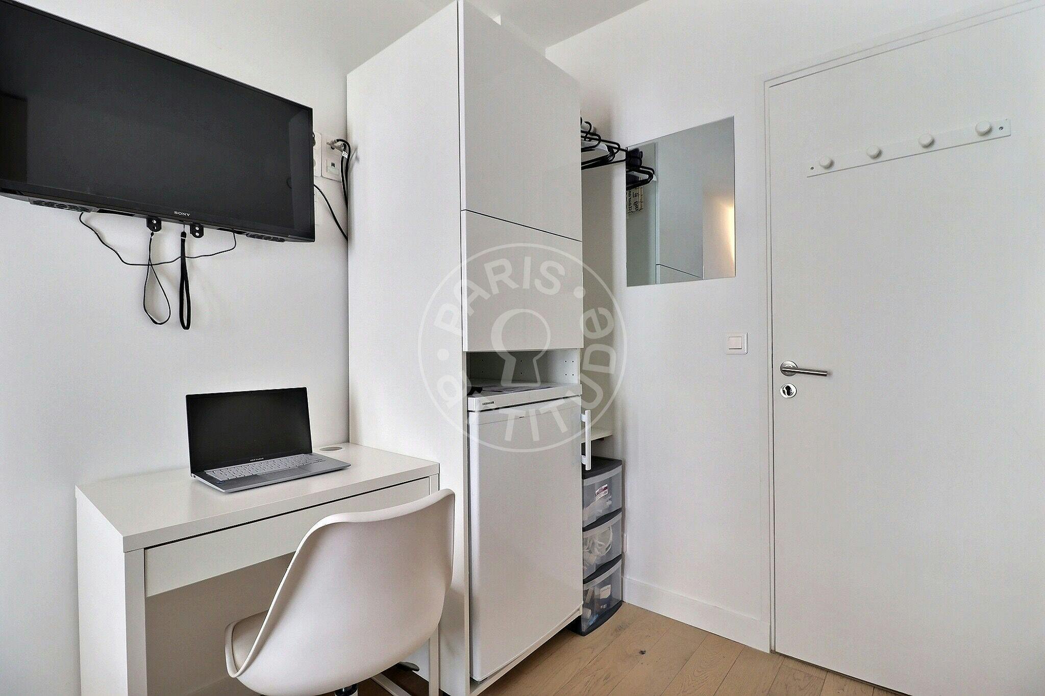 Studio for rent on Rue du Père Guérin, Paris - Ansicht 6