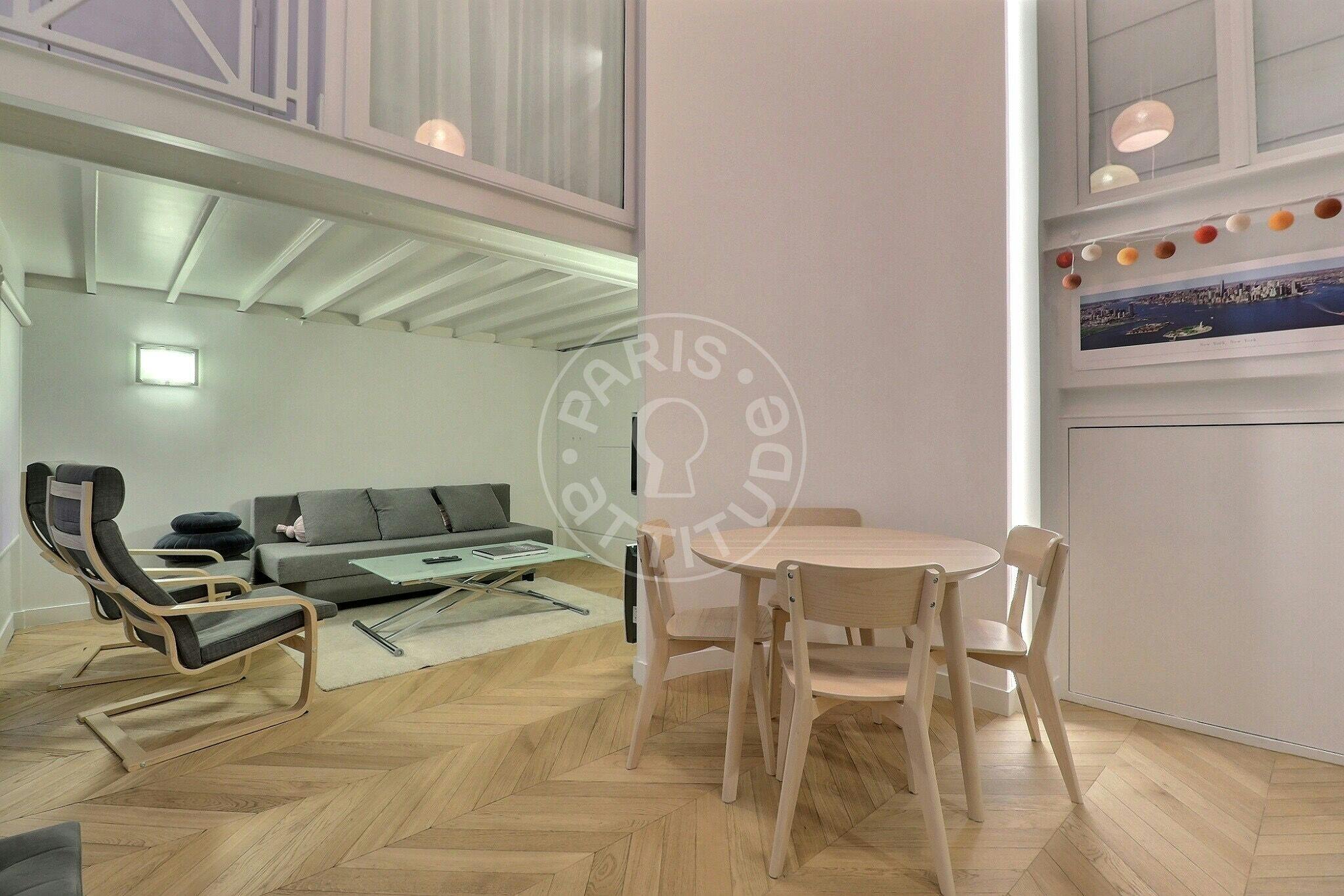 Appartement – Paris, Quartier de l'Odéon - Vue 5