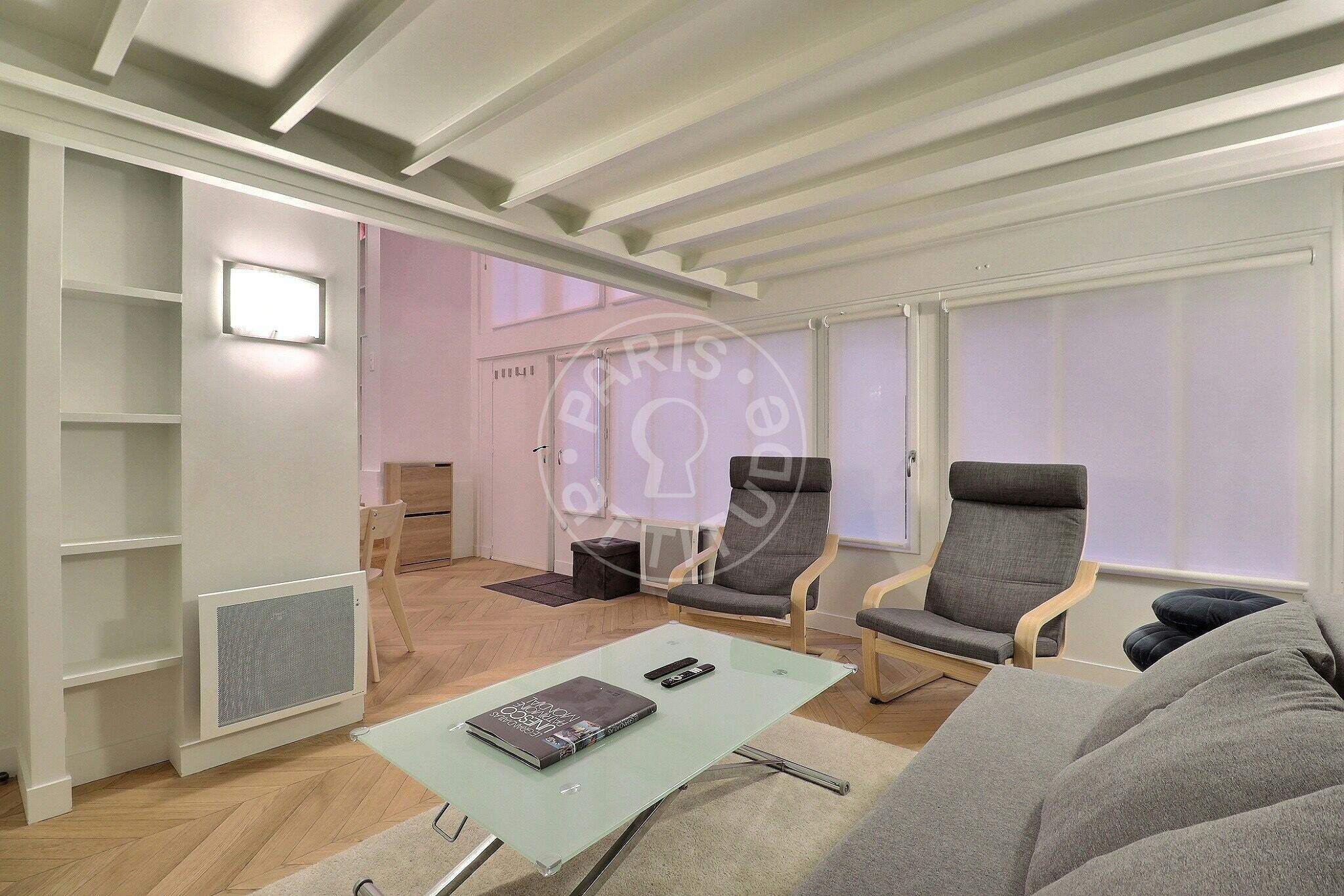 Appartement – Paris, Quartier de l'Odéon - Vue 4