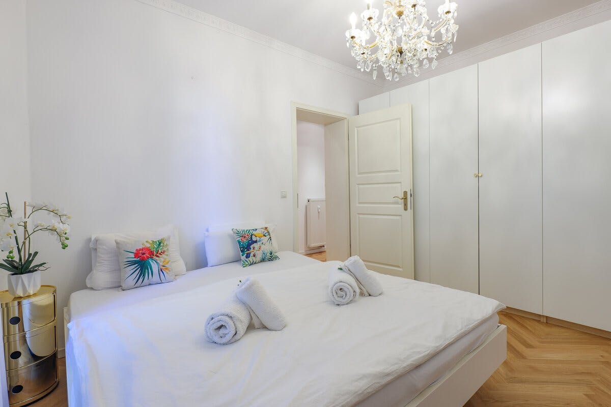 Apartment Berlin, 1 bed — photo 1