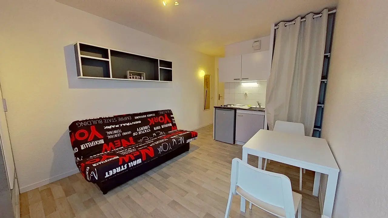 Apartment in Porte de l'Europe, Caen (1621057) ROOM 3