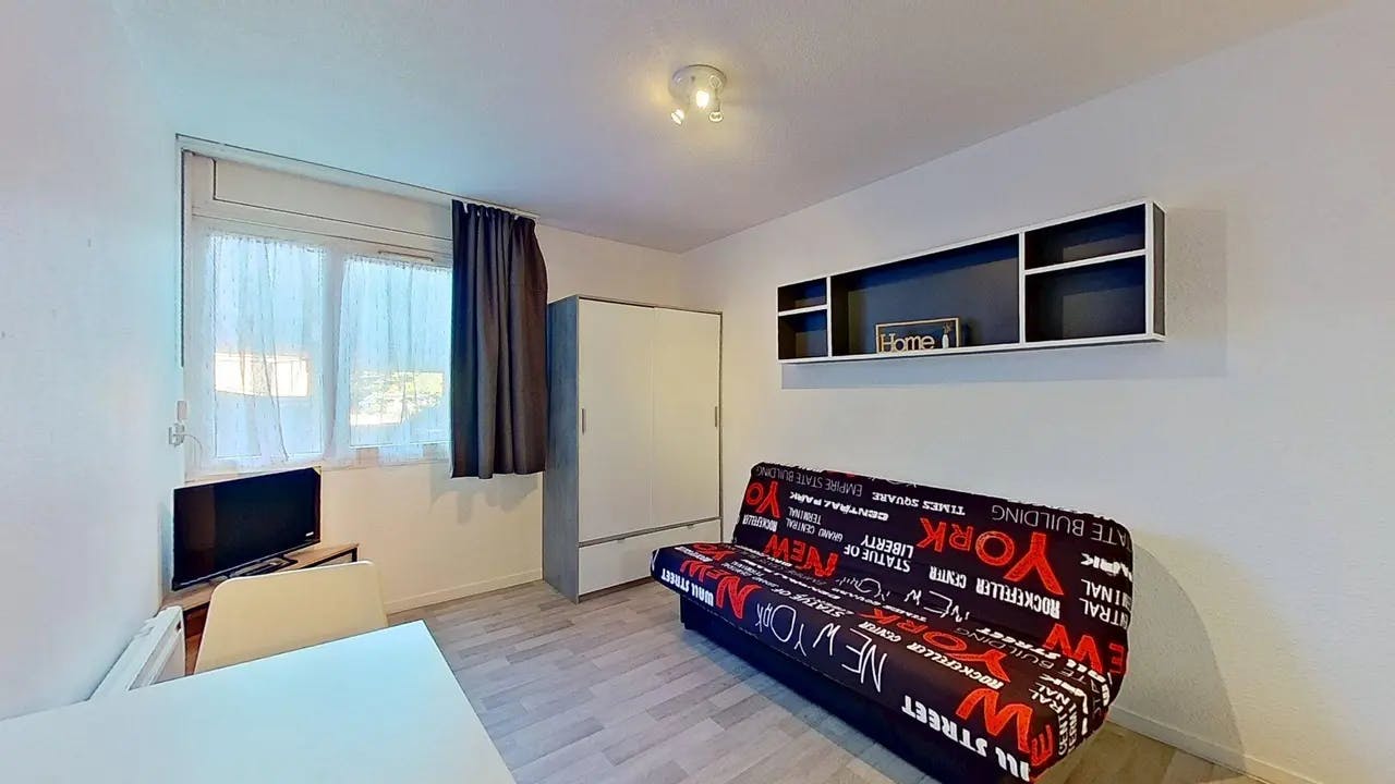 Apartment in Porte de l'Europe, Caen (1621057) ROOM 1