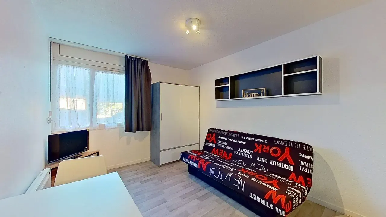 Apartment in Porte de l'Europe, Caen (1621057) ROOM 1
