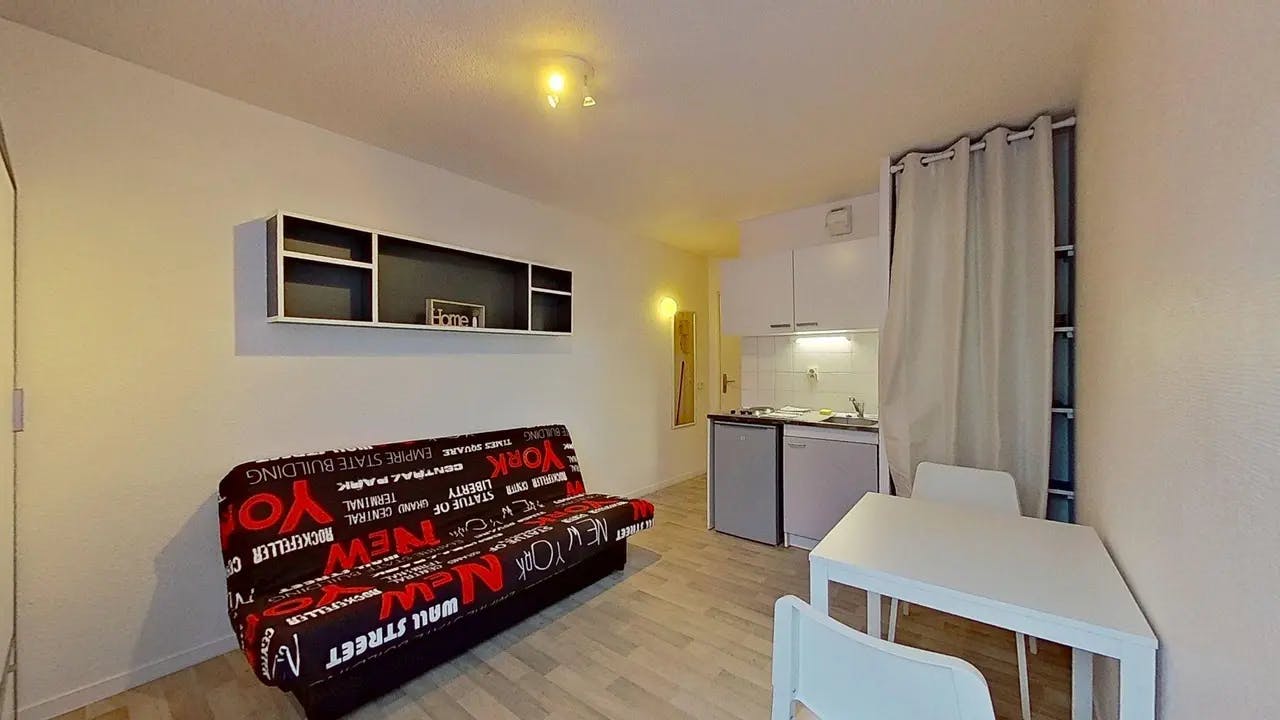 Apartment in Porte de l'Europe, Caen (1621057) ROOM 4