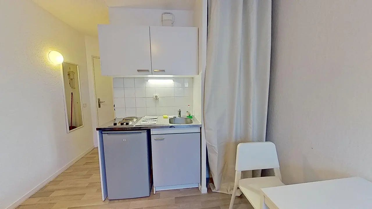 Apartment in Porte de l'Europe, Caen (1621057) room image 9