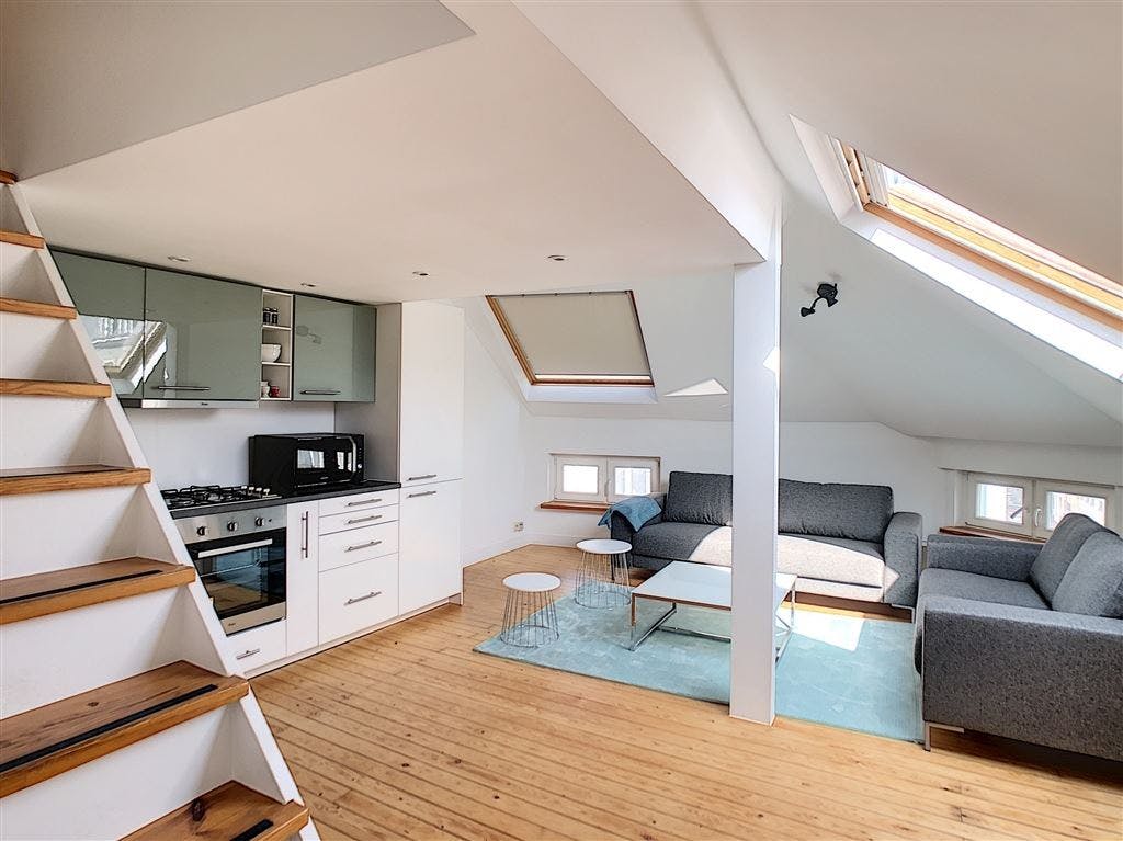 Rue de Dublin, Ixelles preview