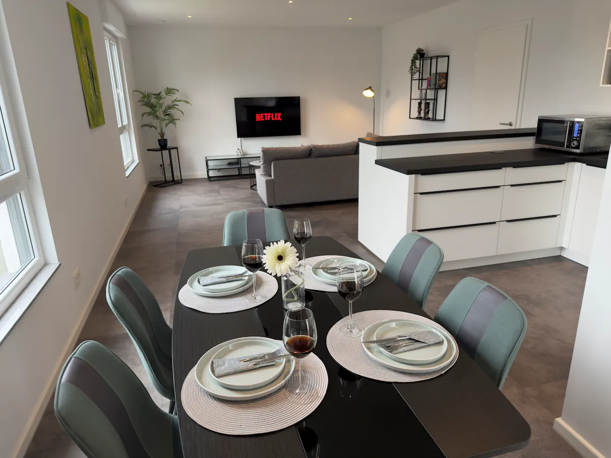 5-Bedroom Apartment in Hauptstraße, Siegburg (1621094) COMMON_AREA