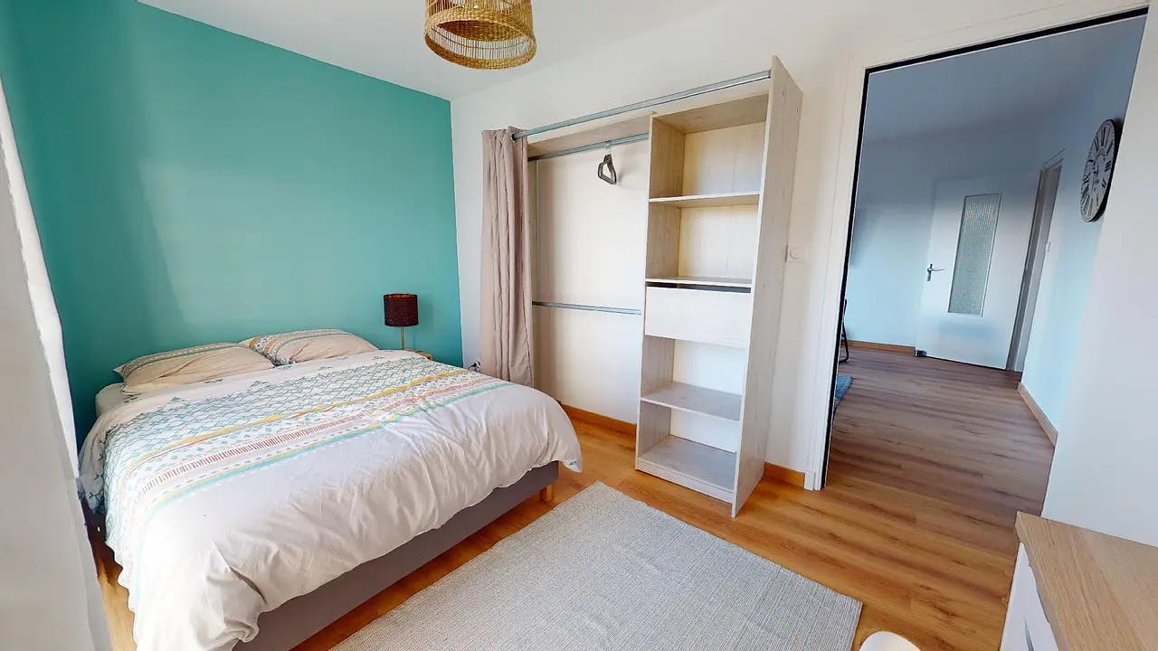 Rue Alexandre Ribot, Clermont-Ferrand preview