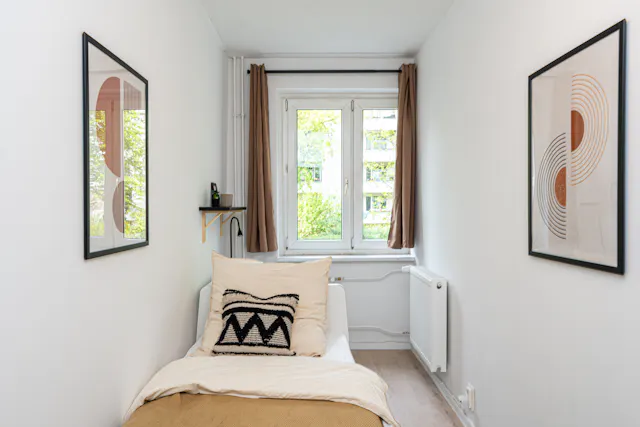 Private room in Platanenweg, Berlin (1621118) room image 1