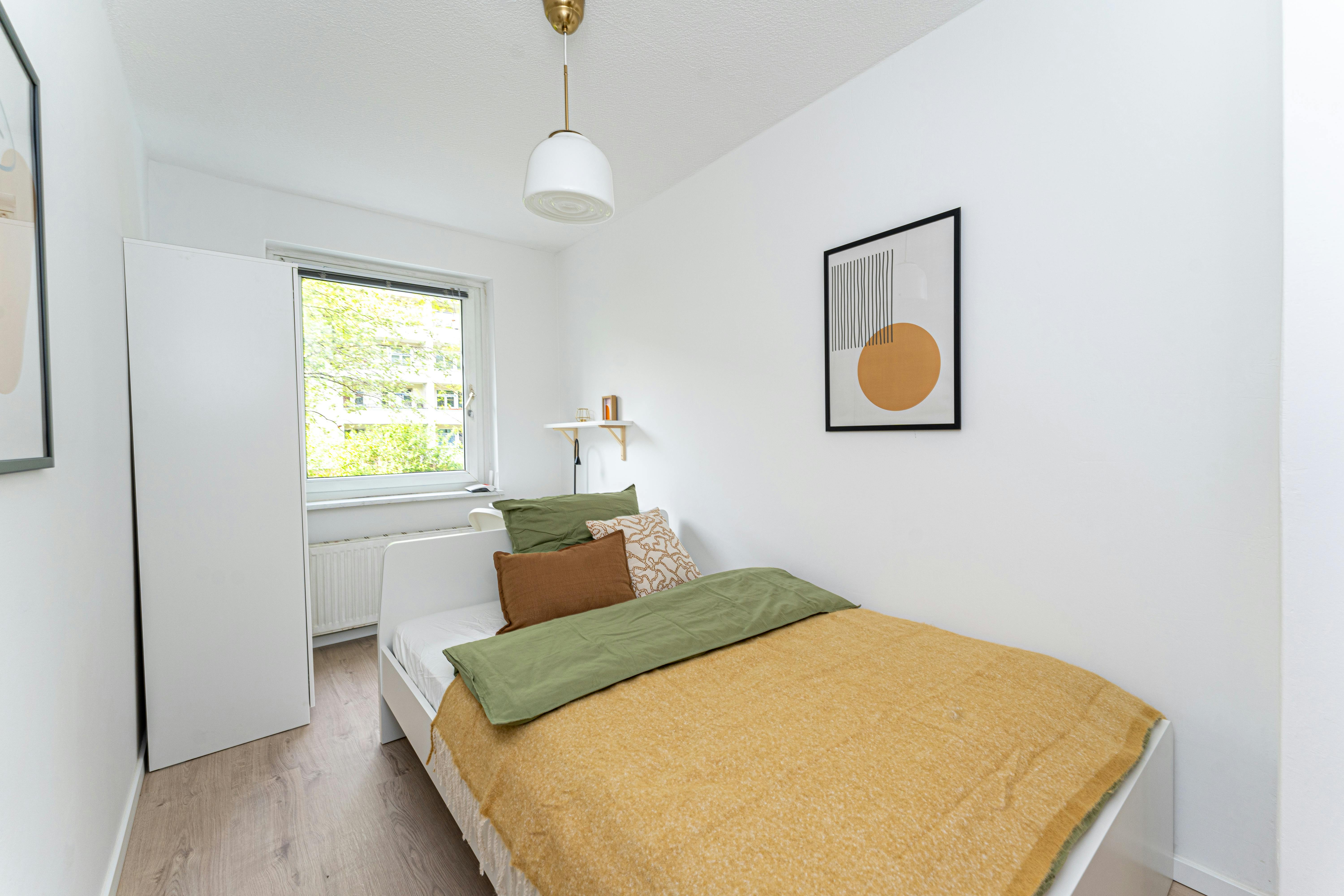 Private room in Platanenweg, Berlin (1621120) room image 1