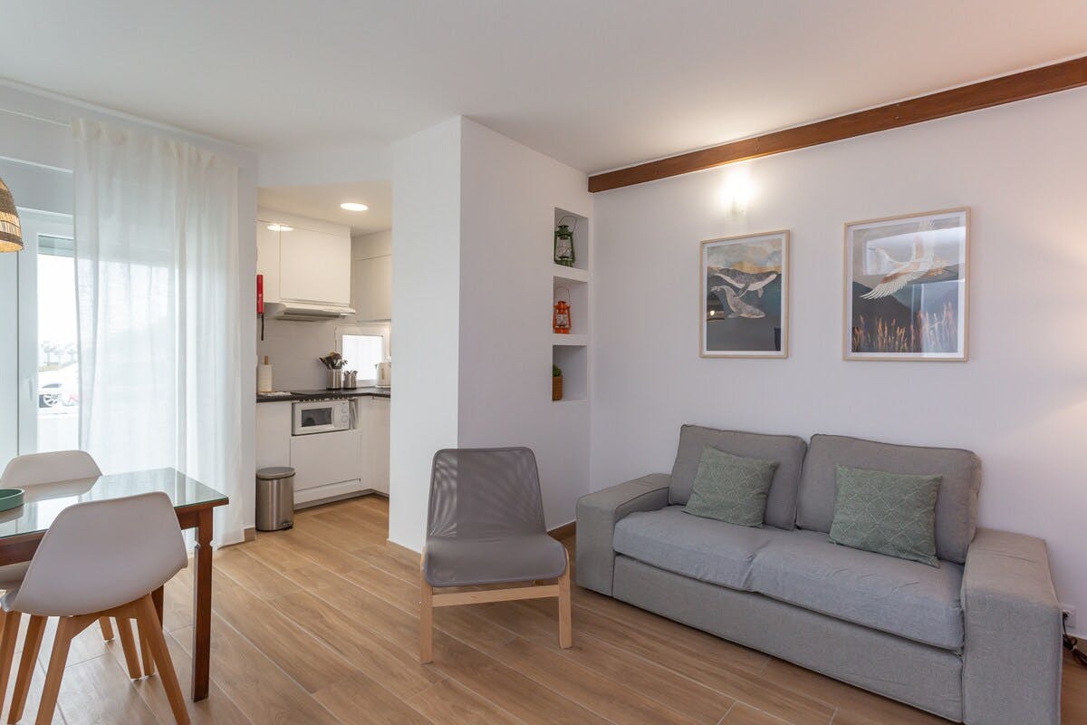 Apartment Carcavelos, 2 beds — photo 5
