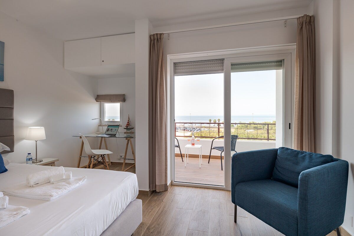 Apartment Carcavelos, 2 beds — photo 4