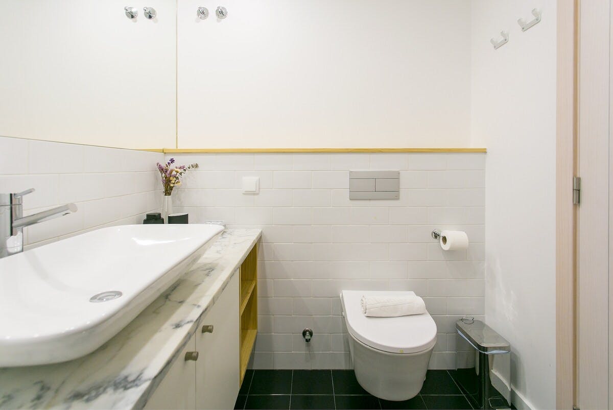 Apartment Lisbon, 1 bed — photo 3