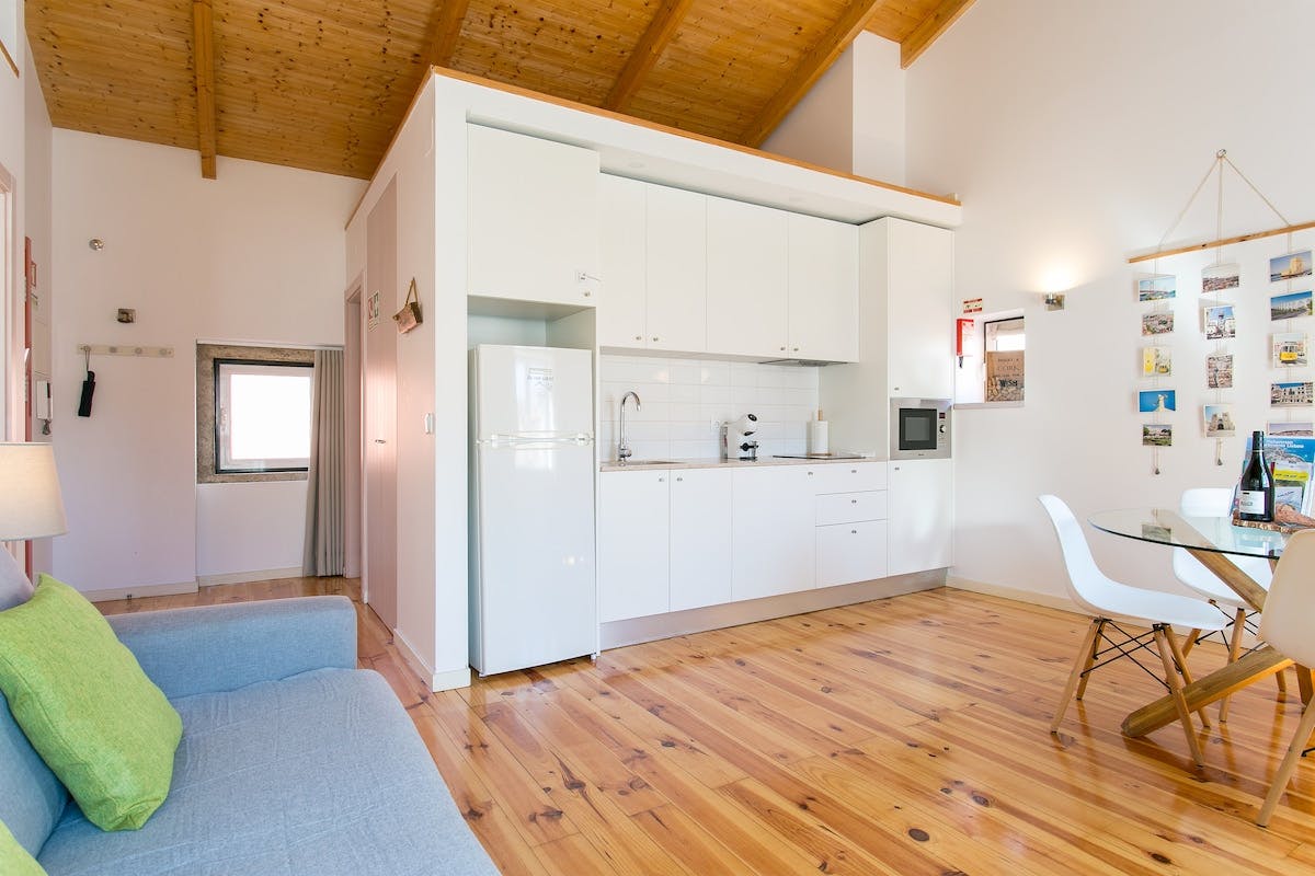 Apartment Lisbon, 1 bed — photo 10