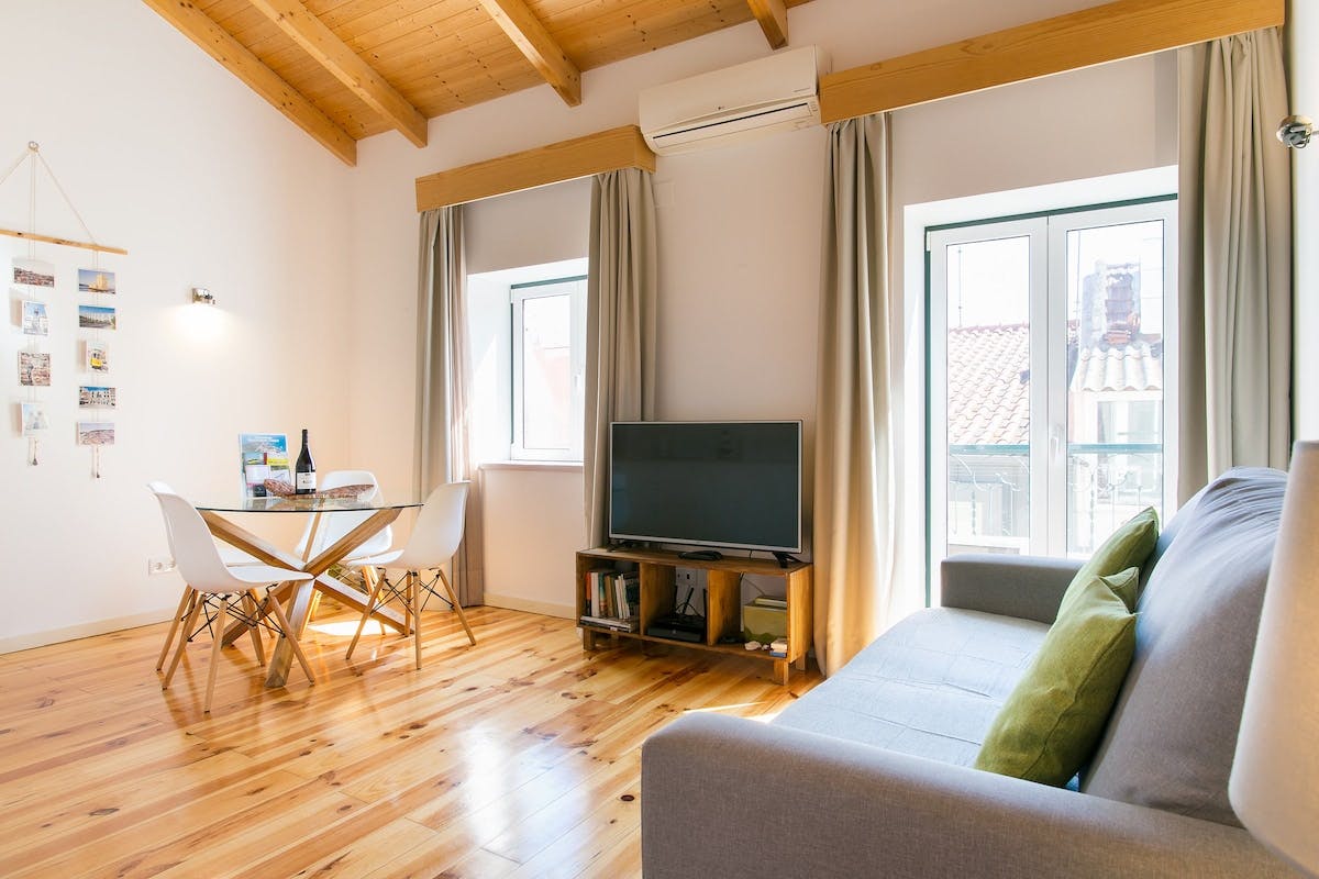 Apartment Lisbon, 1 bed — photo 1