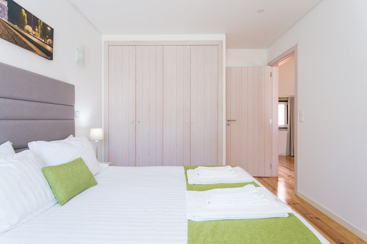 Apartment Lisbon, 1 bed — photo 2