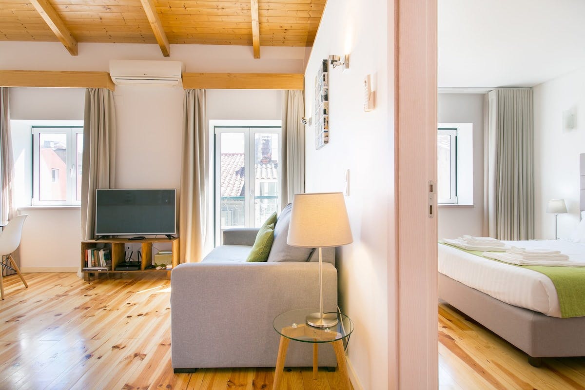Apartment Lisbon, 1 bed — photo 6